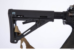  Weapon Rifle Sopmod M4A1 